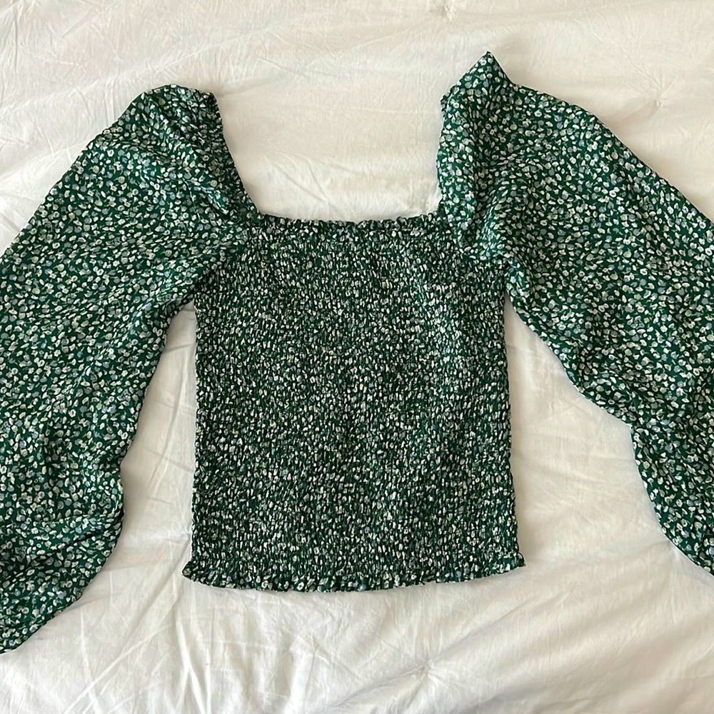 Abercrombie XS Top